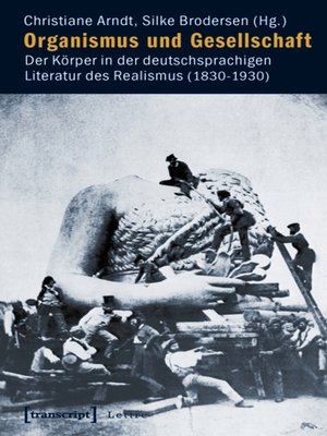 cover image of Organismus und Gesellschaft